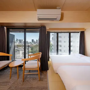 Wellstay Shinsekai Wakyo 3* Osaka
