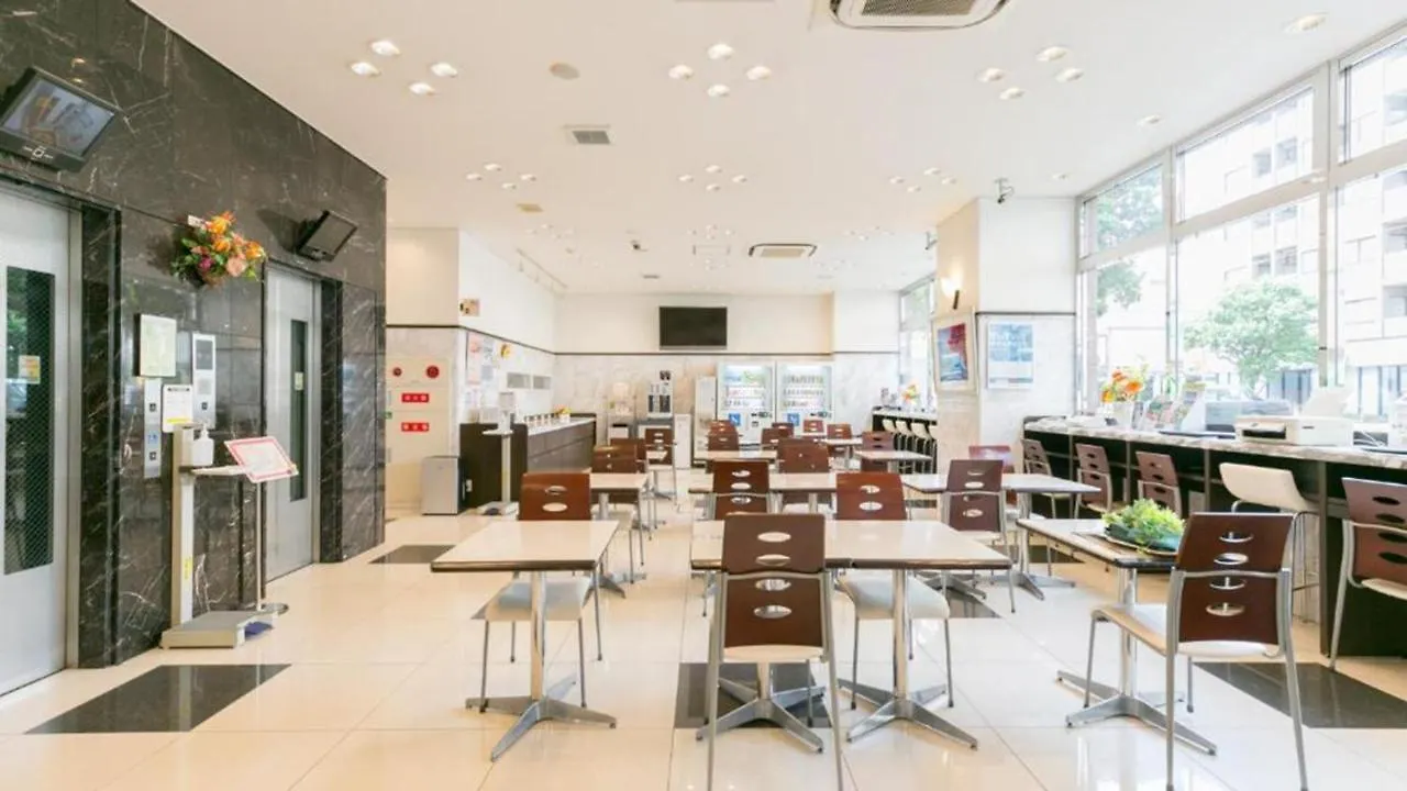 Hotel Toyoko Inn Yokohama Stadium Mae No 2
