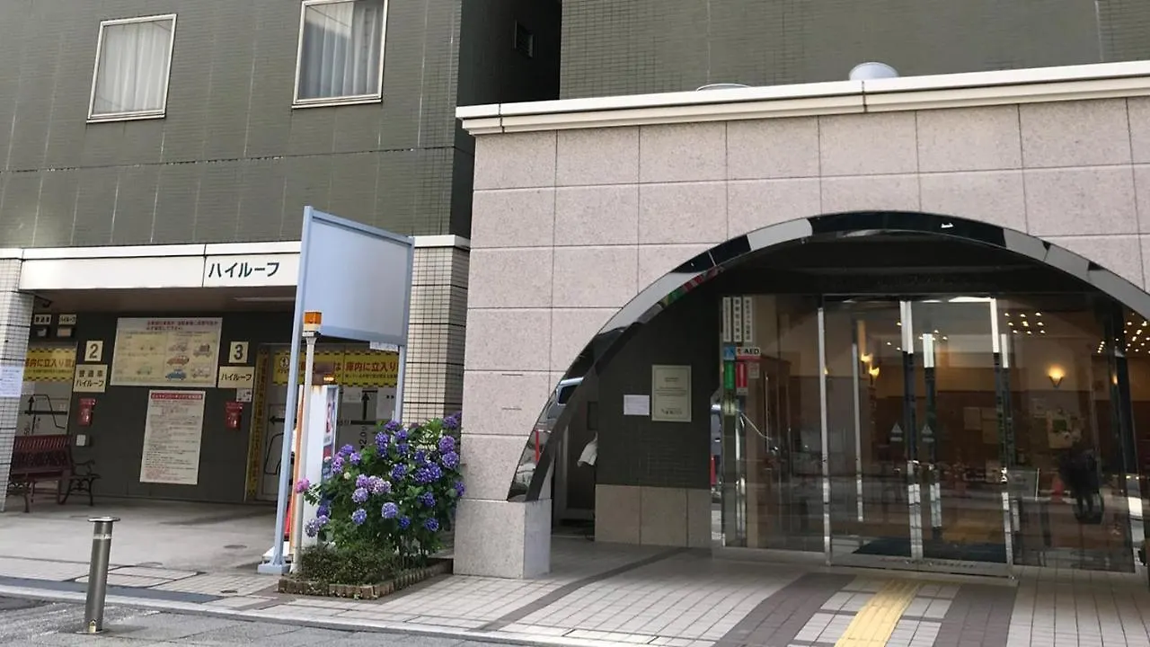 東横イン 横浜スタジアム前2 横浜市 日本