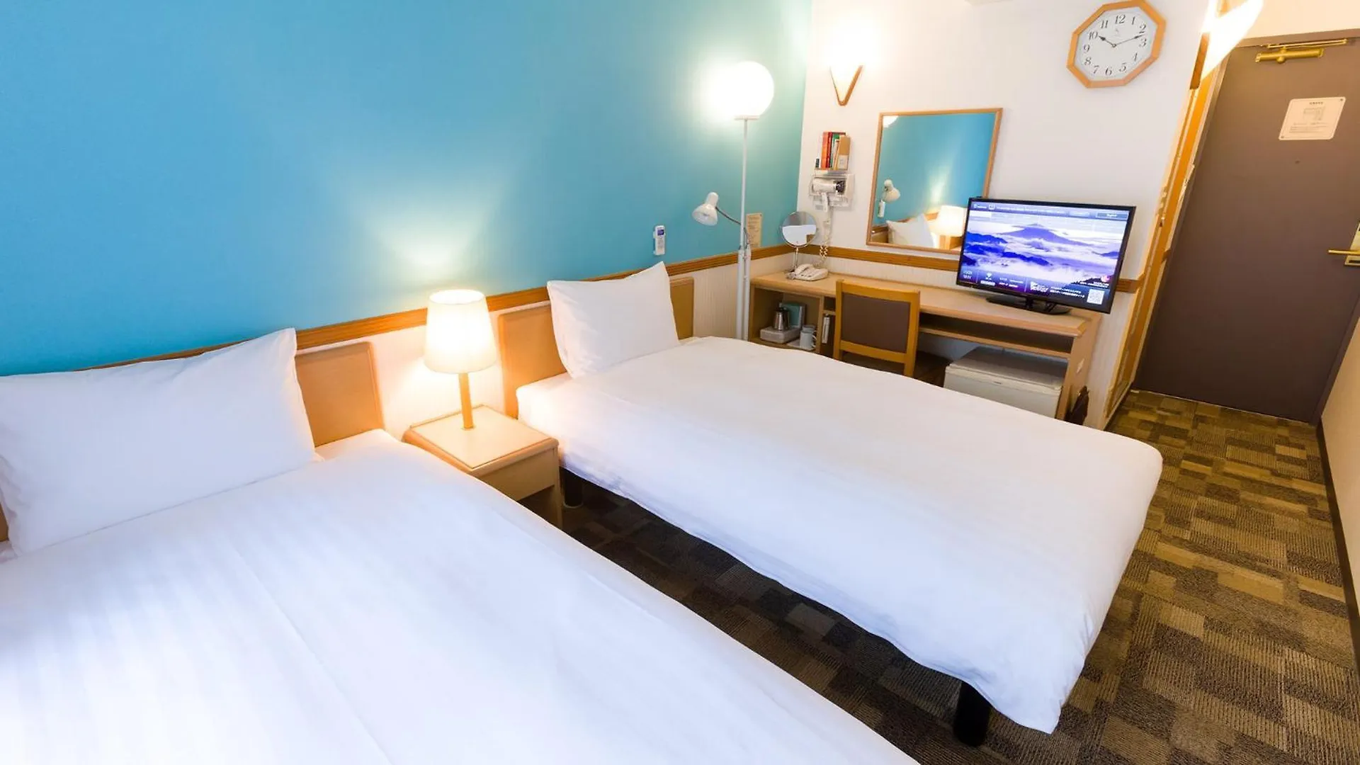 Toyoko Inn Yokohama Stadium Mae No 2 3*, Yokohama (Kanagawa)