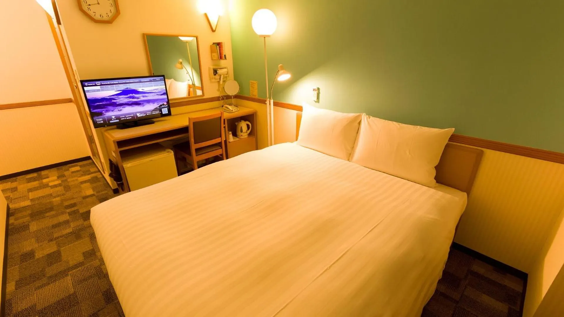 Toyoko Inn Yokohama Stadium Mae No 2 Hotel