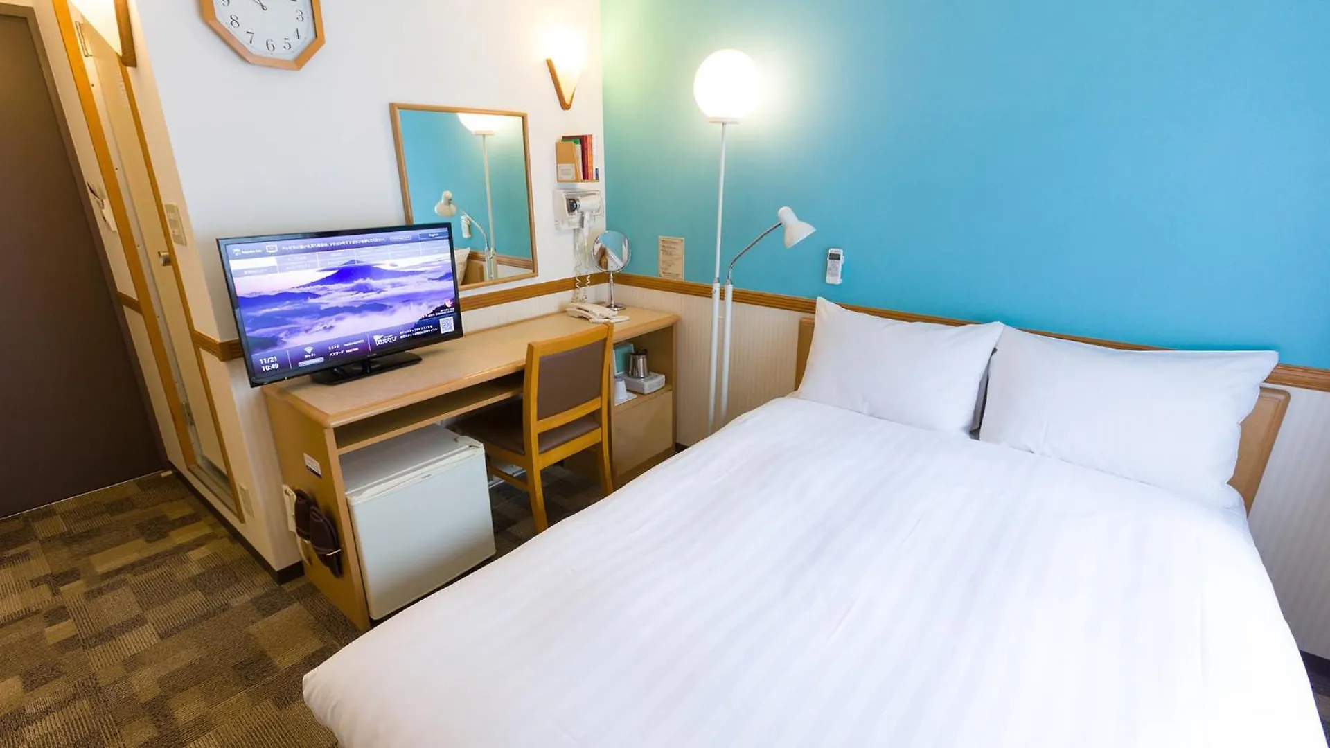 Toyoko Inn Yokohama Stadium Mae No 2
