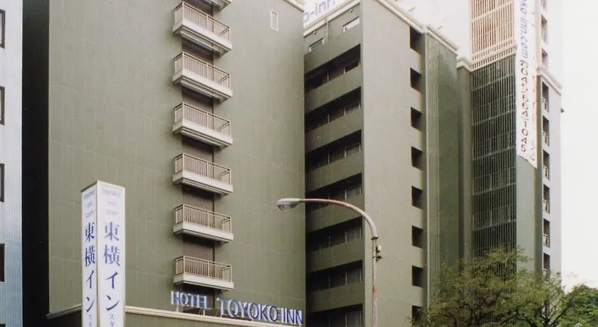 Toyoko Inn Yokohama Stadium Mae No 2 Hotel